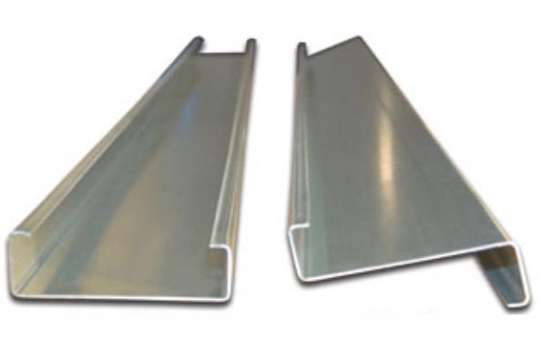 C Z Purlins