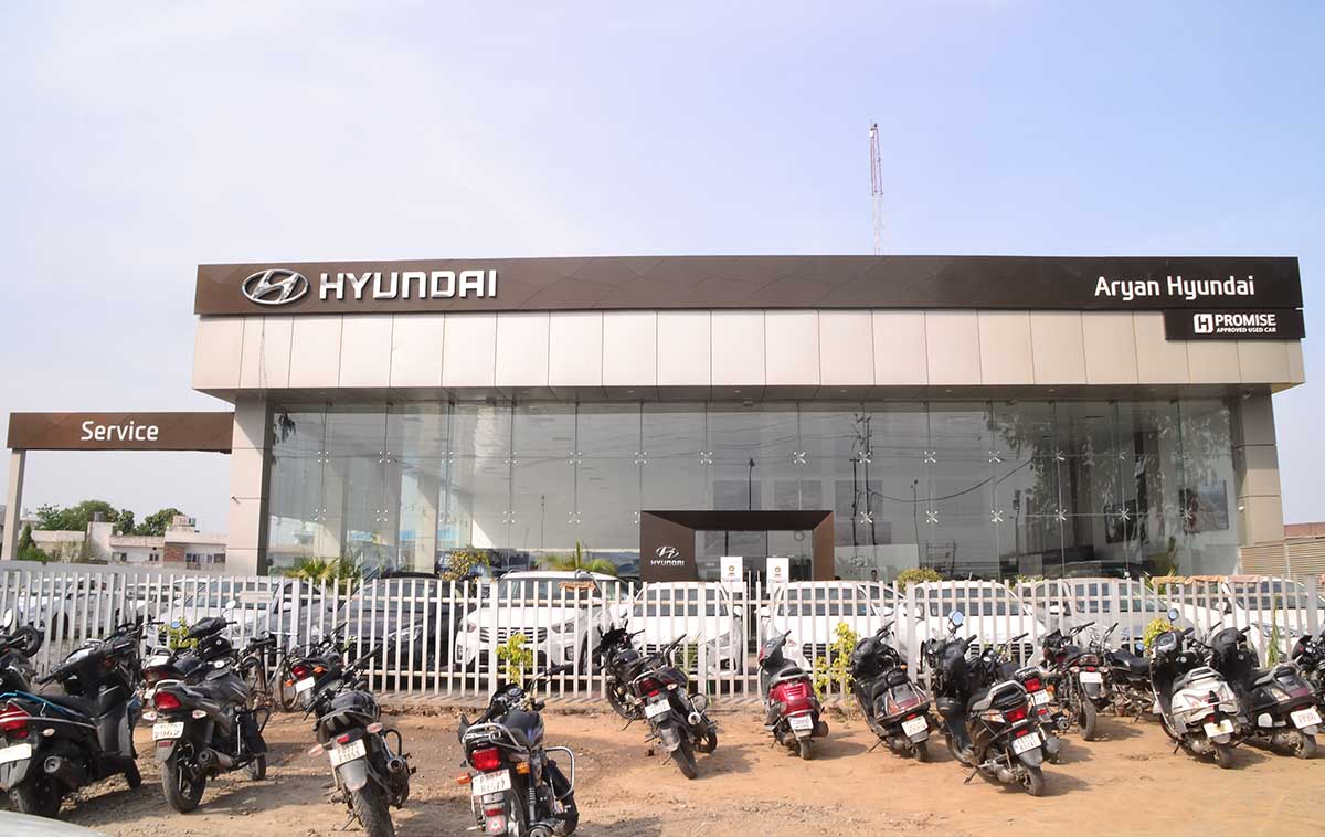 Aryan Hyundai
